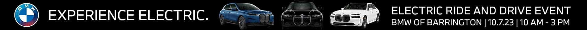 BMW Ride and Drive Event 10.7.23