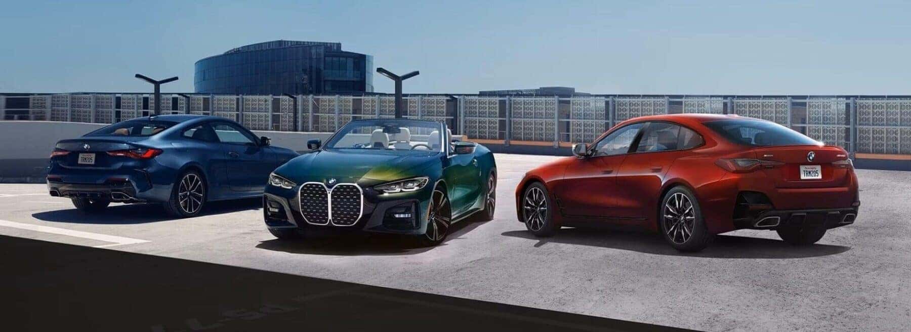 New 2024 BMW 4 Series Model Review | BMW of Barrington