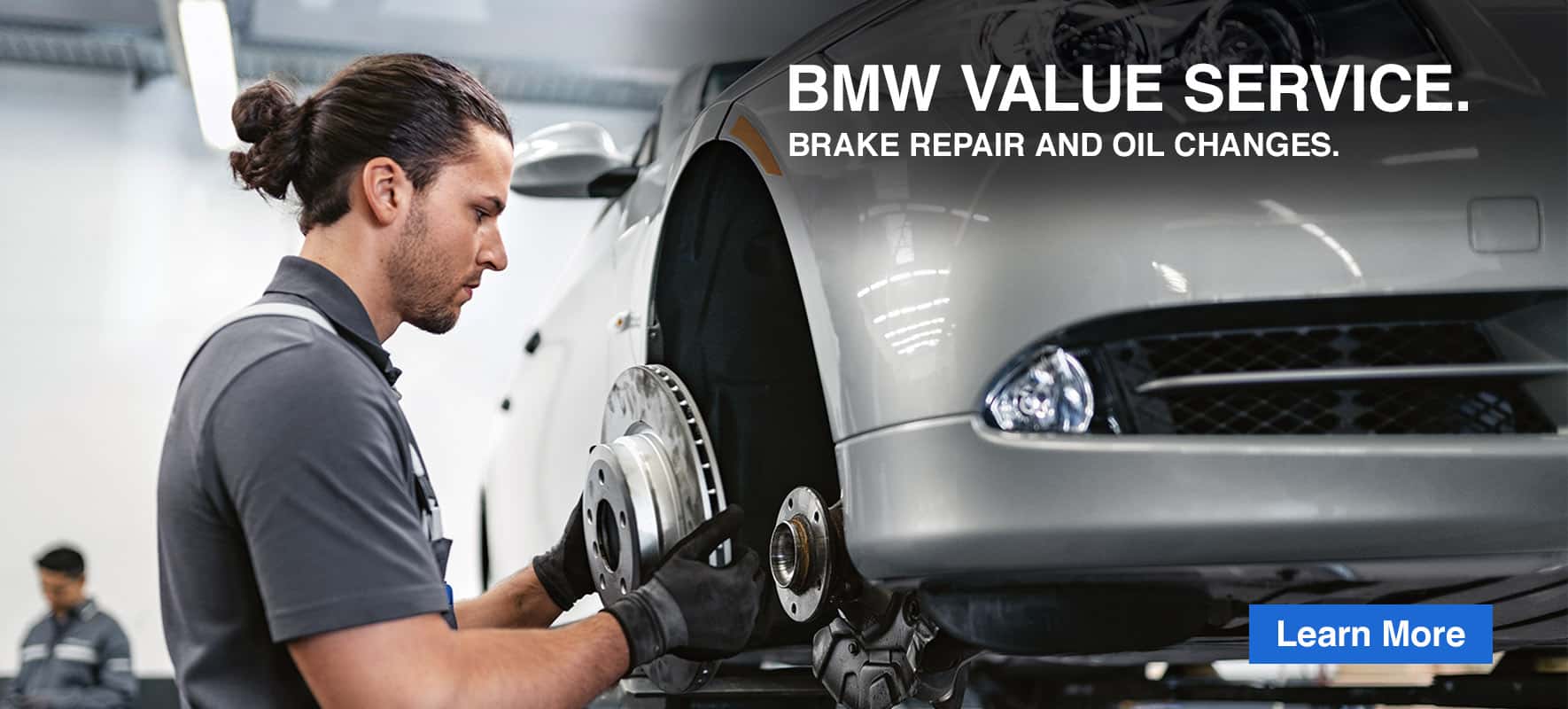 BMW Value Service at BMW of Barrington