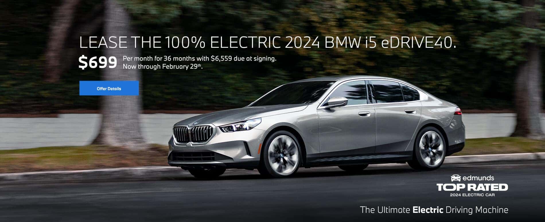 New Vehicle Specials BMW of Barrington