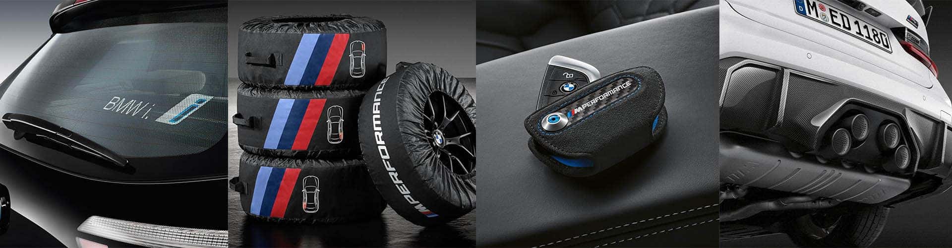 BMW Parts at BMW of Barrington