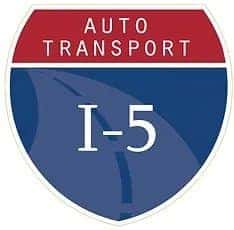 I-5 Auto Transport