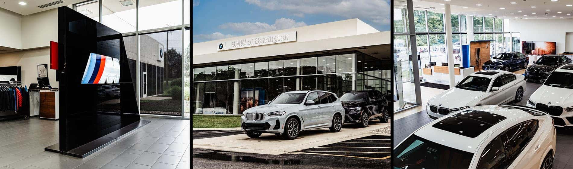 BMW and Pre-Owned Car Dealer in Barrington | BMW of Barrington
