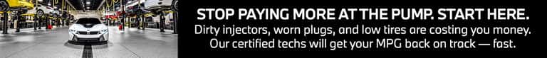 BMW Service at BMW of Barrington
