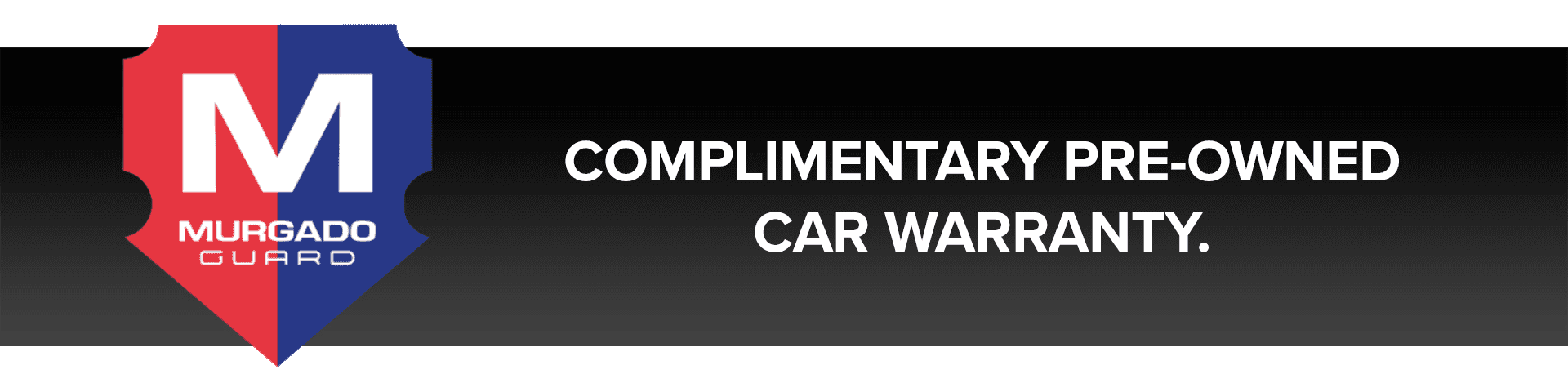 Murgado Guard Complimentary Pre-Owned Car Warranty at BMW of Barrington