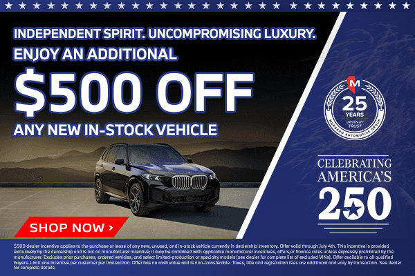 $500 Off  