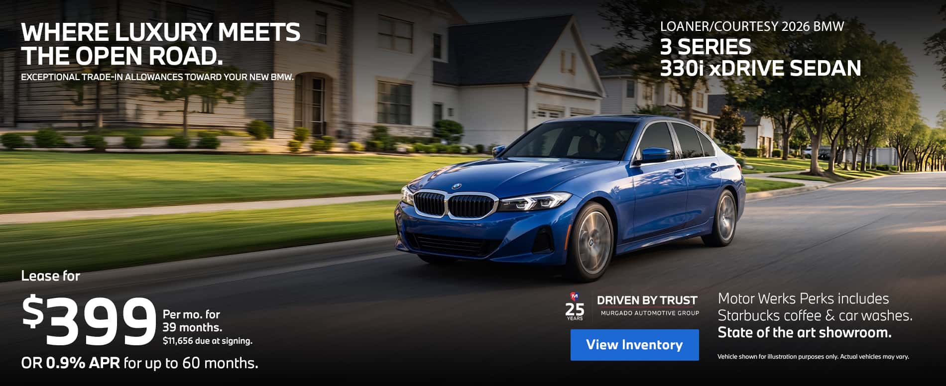 2026 BMW 330i xDRIVE at BMW of Barrington