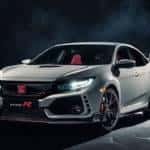 Honda Civic Type R Display Model