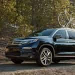 2017 Honda Pilot Bike