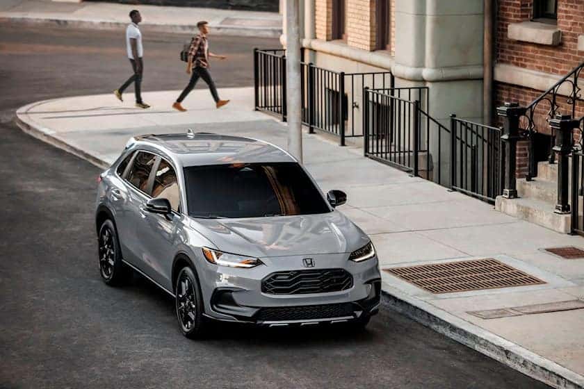 2023 Honda HRV Motor Werks Honda