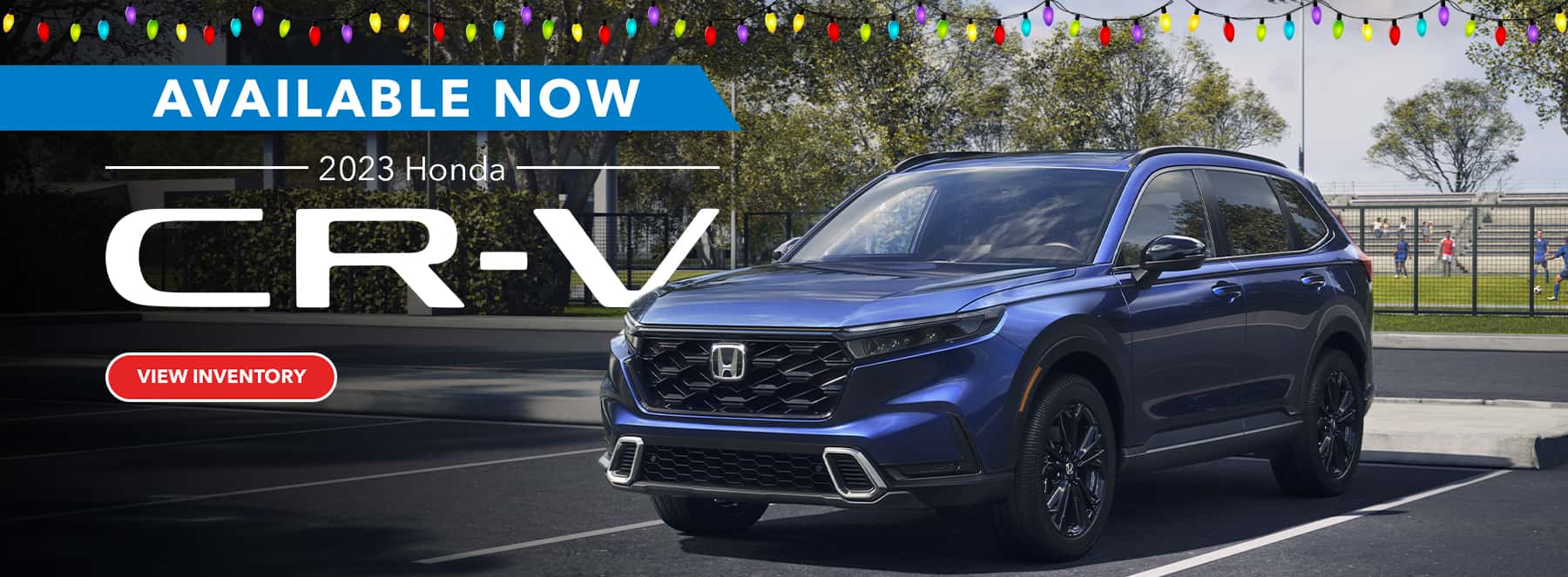 Available Now 2023 Honda CR-V