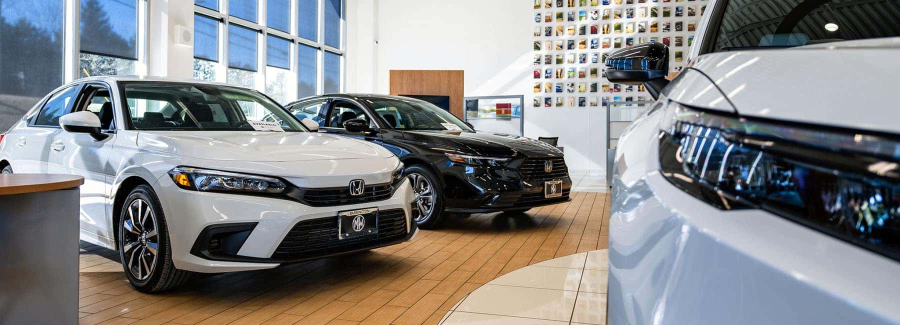 Honda and Used Car Dealer in Barrington Motor Werks Honda