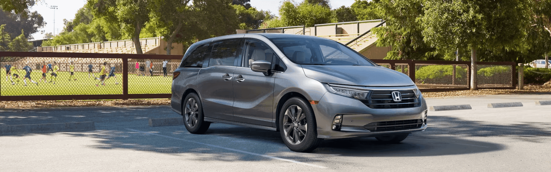 New 2024 Honda Odyssey Motor Werks Honda
