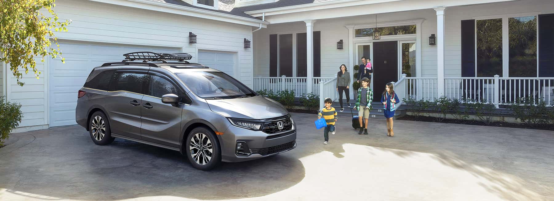 2025 Honda Odyssey at Motor Werks Honda