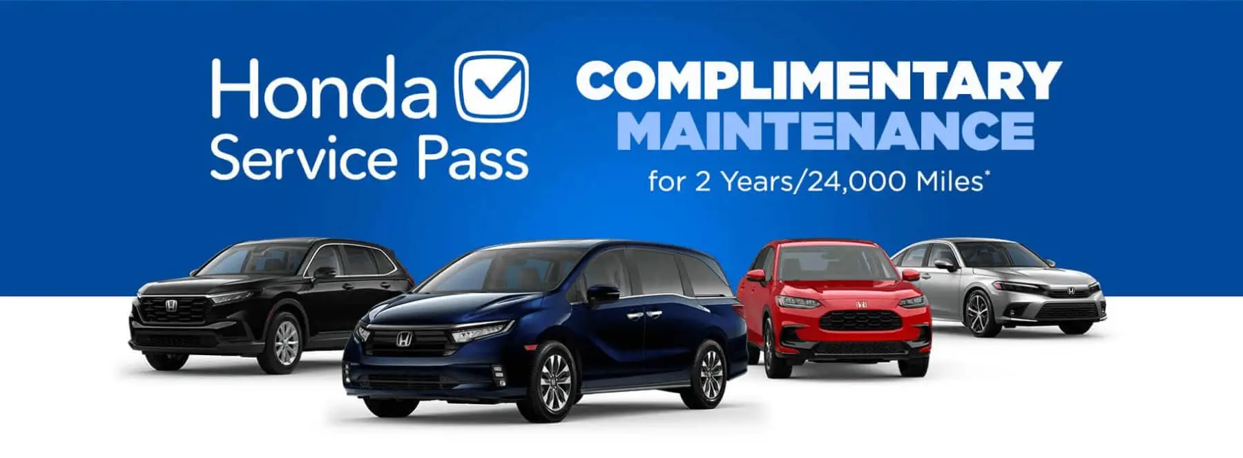 Honda Service Pass at Motor Werks Honda