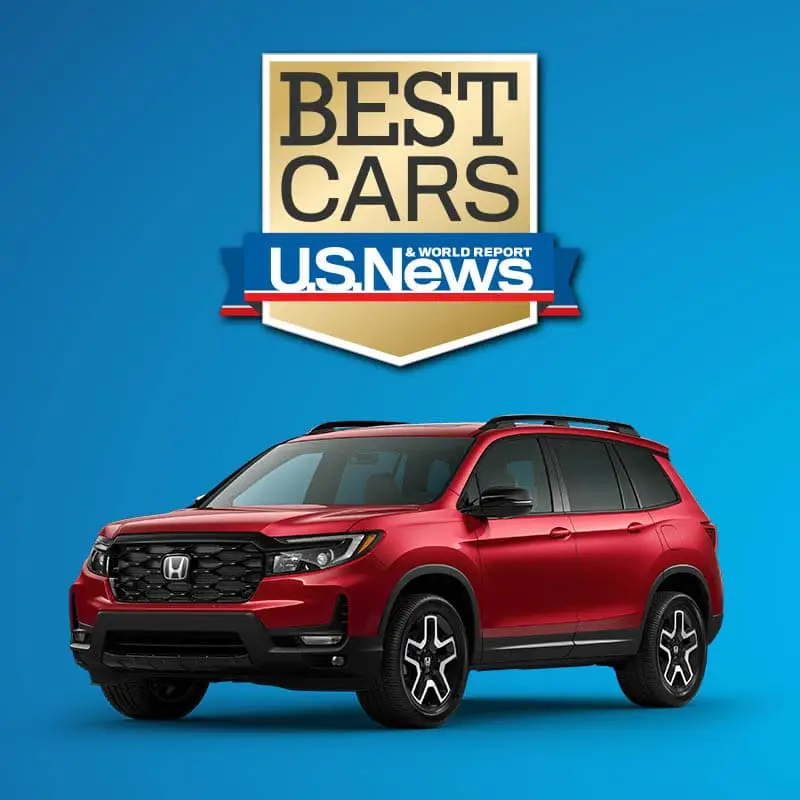 2024 Honda Passport Named Best Car for Families Motor Werks Honda