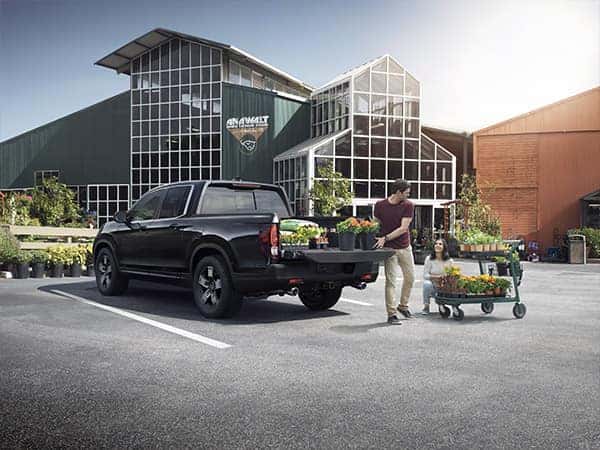2025 Honda Ridgeline
