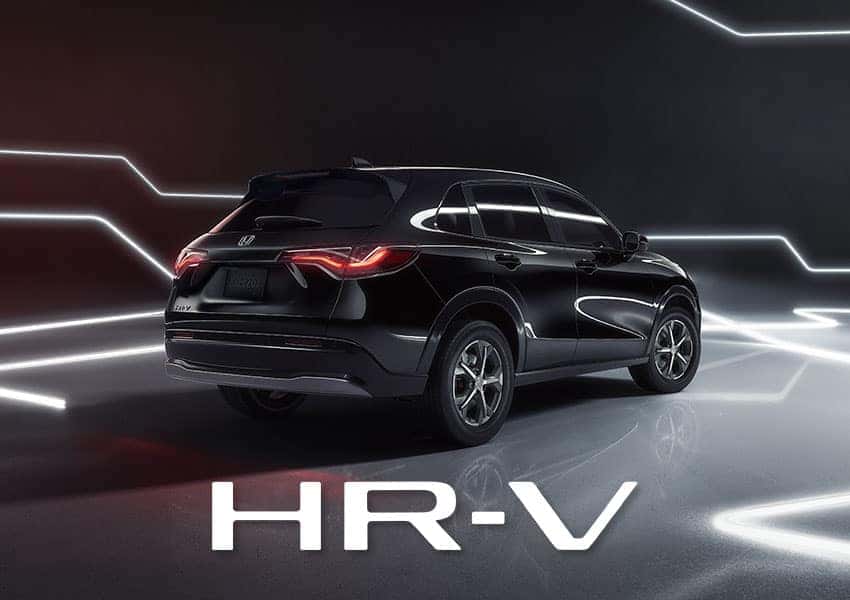 Honda HR-V with Remote Start at Motor Werks Honda