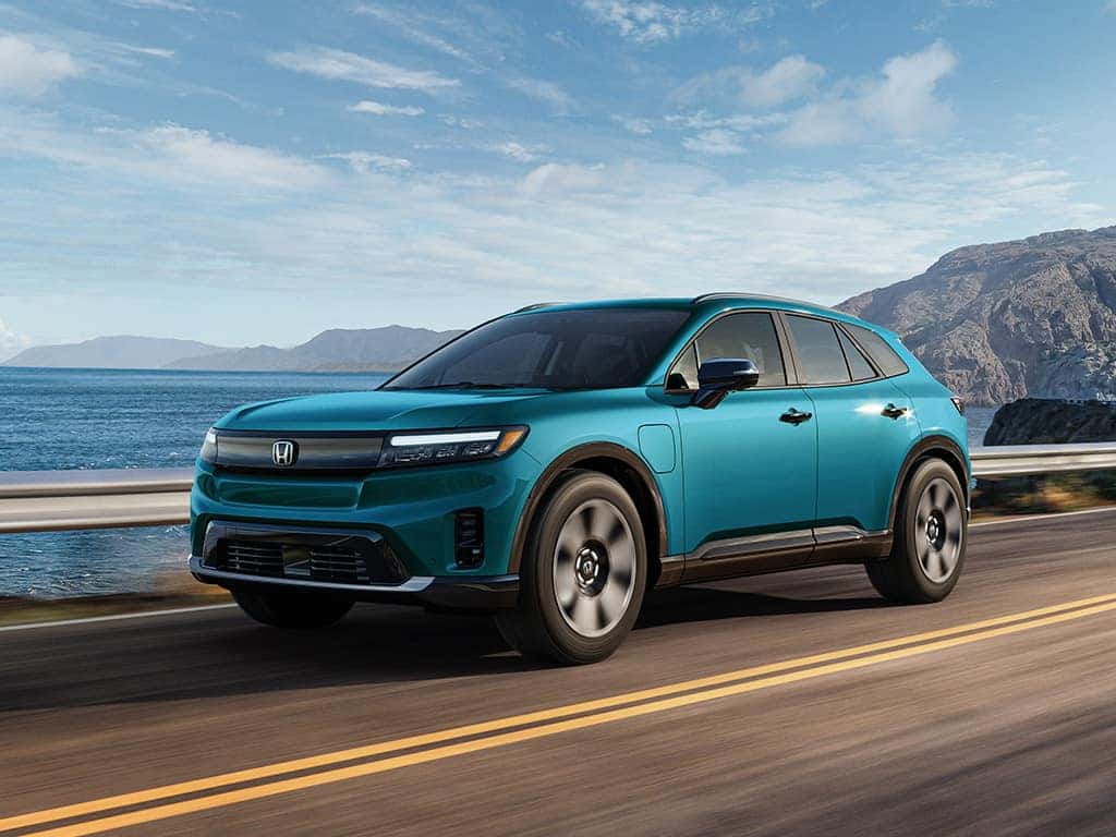 2024 Honda Prologue