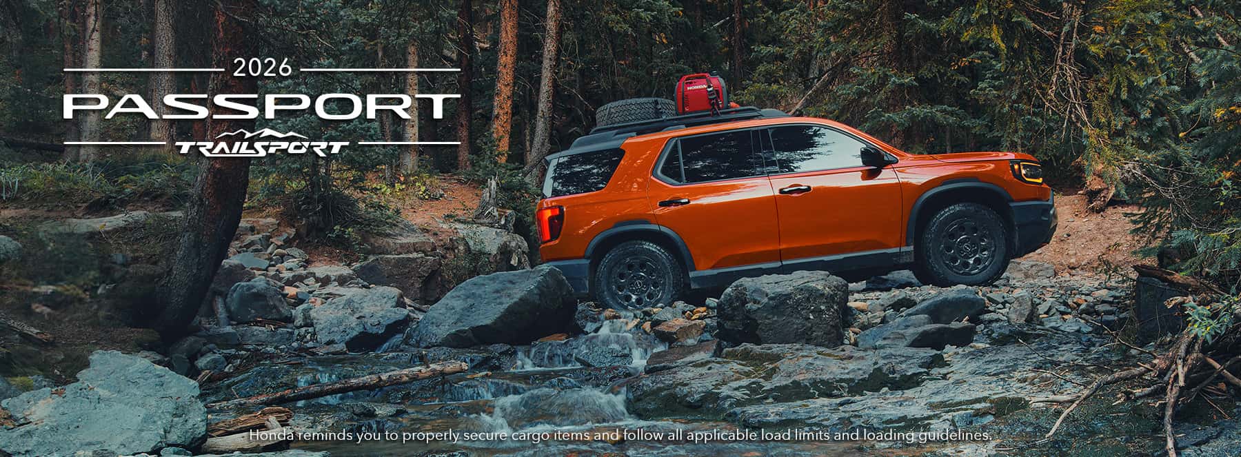2026 Honda Passport at Motor Werks Honda