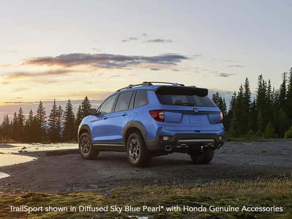 2025 Honda Passport 