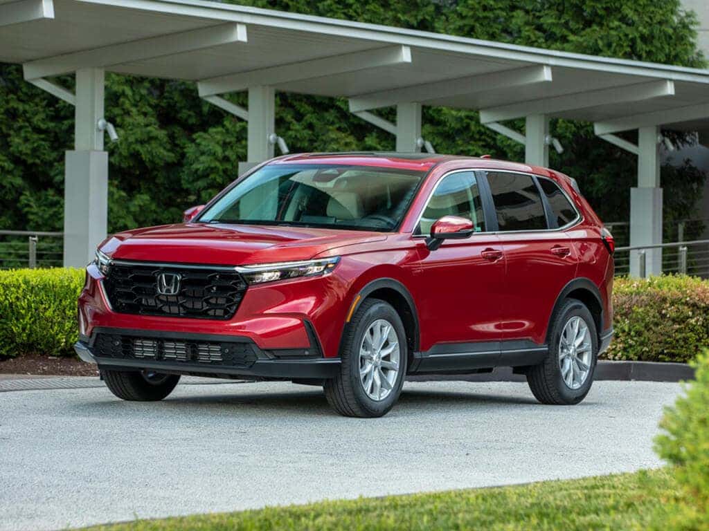 2025 Honda CR-V EX-L AWD