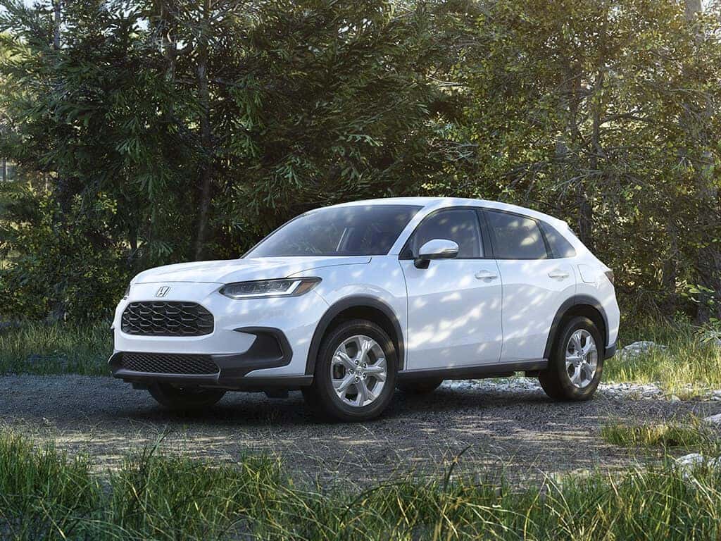 2025 Honda HR-V LX AWD