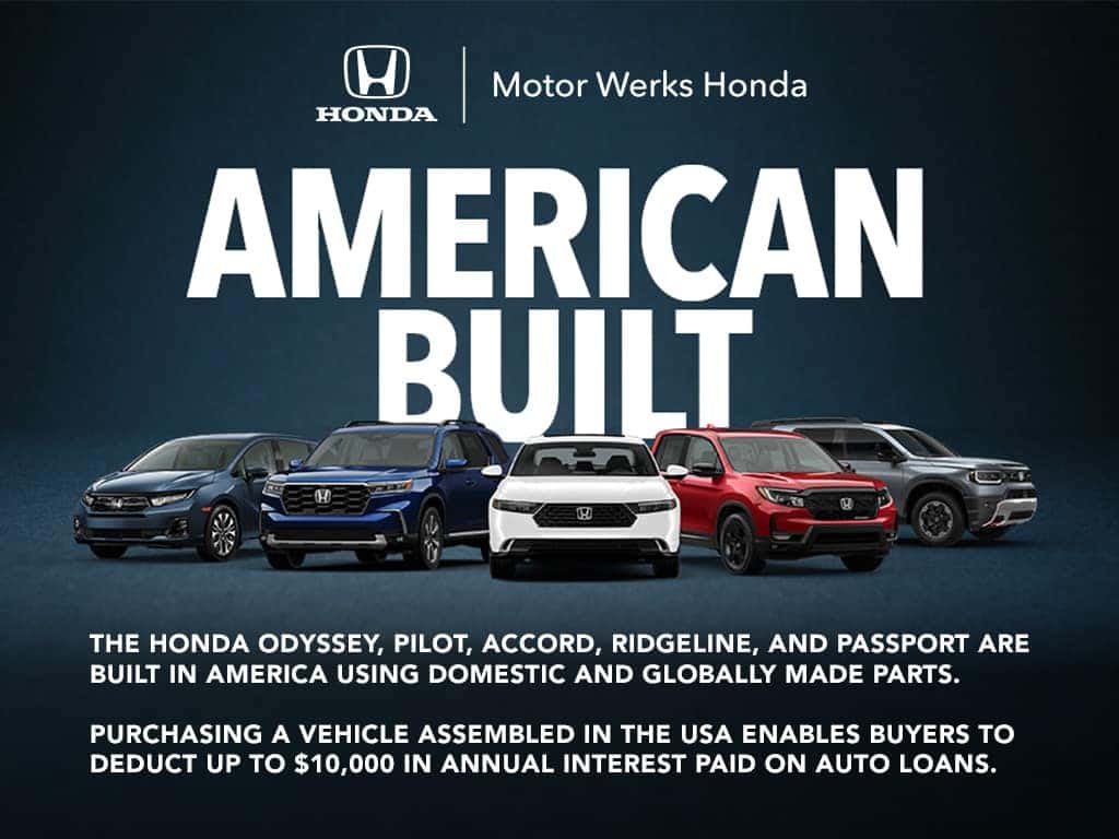 <b>American Built</b>
