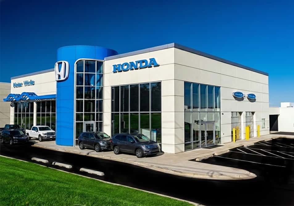 Motor Werks Honda in Barrington