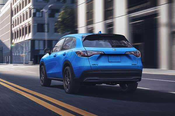 Lease a New Honda at Motor Werks Honda