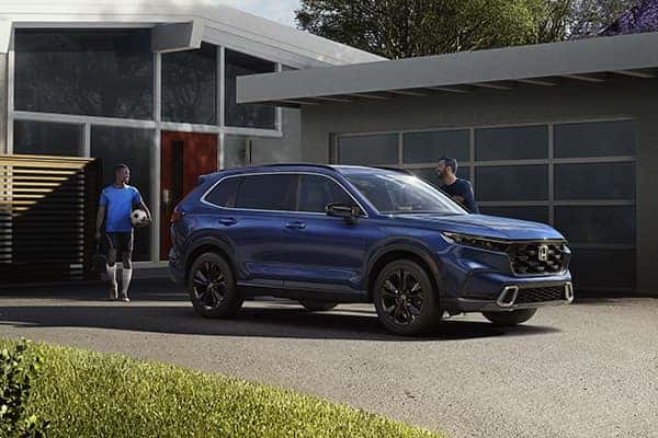 Buy Your Leased Honda at Motor Werks Honda