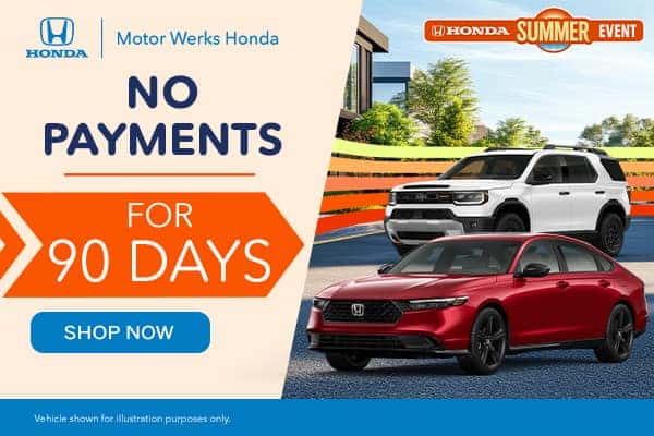 <b>No Payments for 90 Days</b>