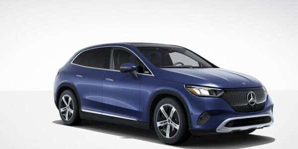 EQE 500 4MATIC Pinnacle