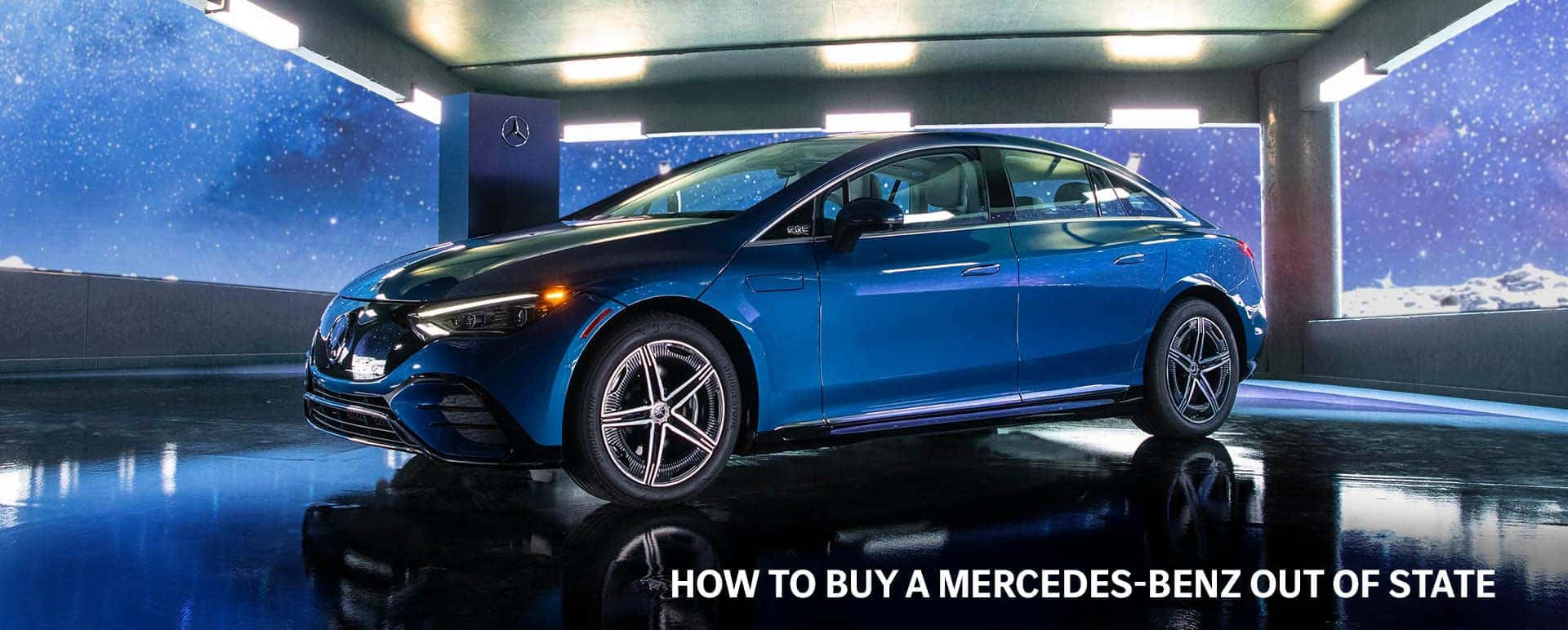 How to Buy a Mercedes-Benz Out of State at Mercedes-Benz of Barrington