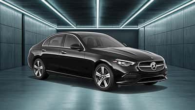 Mercedes-Benz C 300 at Mercedes-Benz of Barrington