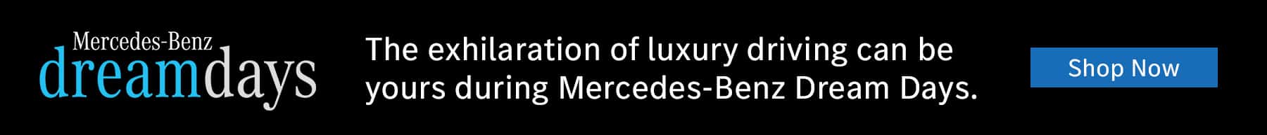 Dream Days at Mercedes-Benz of Barrington