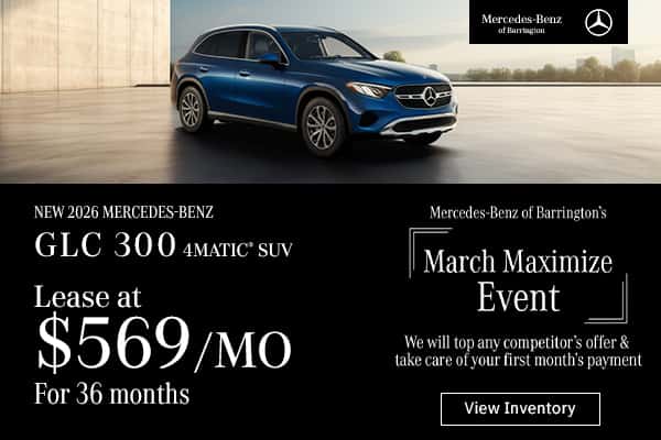 2026 GLC 300
