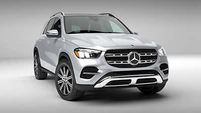 2026 Mercedes-Benz GLE 4MATIC SUV at Mercedes-Benz of Barrington