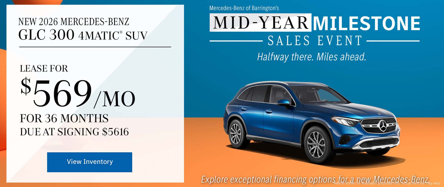 2026 Mercedes-Benz GLC 300 4MATIC SUV