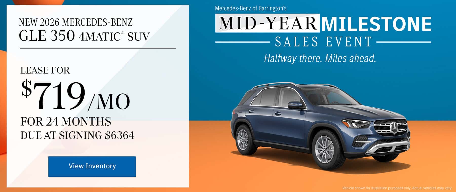 2026 Mercedes-Benz GLE 350 4MATIC SUV