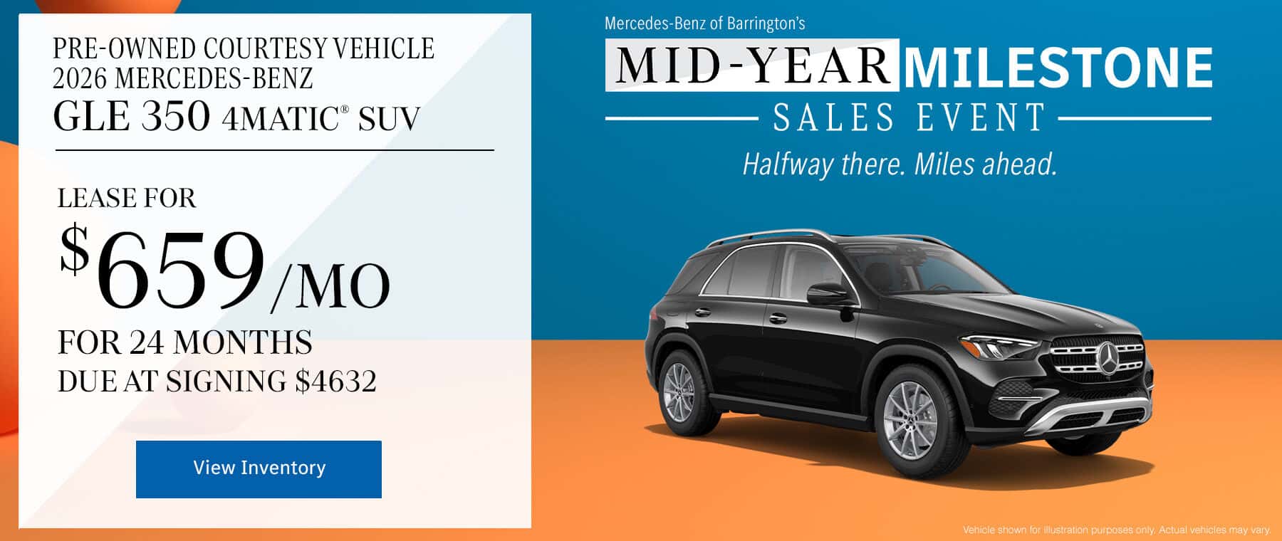 2026 Mercedes-Benz GLE 350 4MATIC SUV