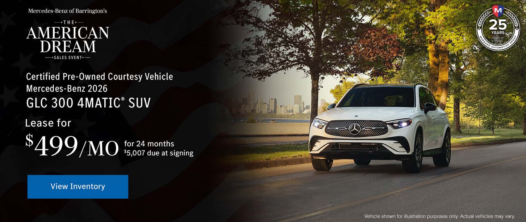 2026 Mercedes-Benz GLC 300 4MATIC SUV