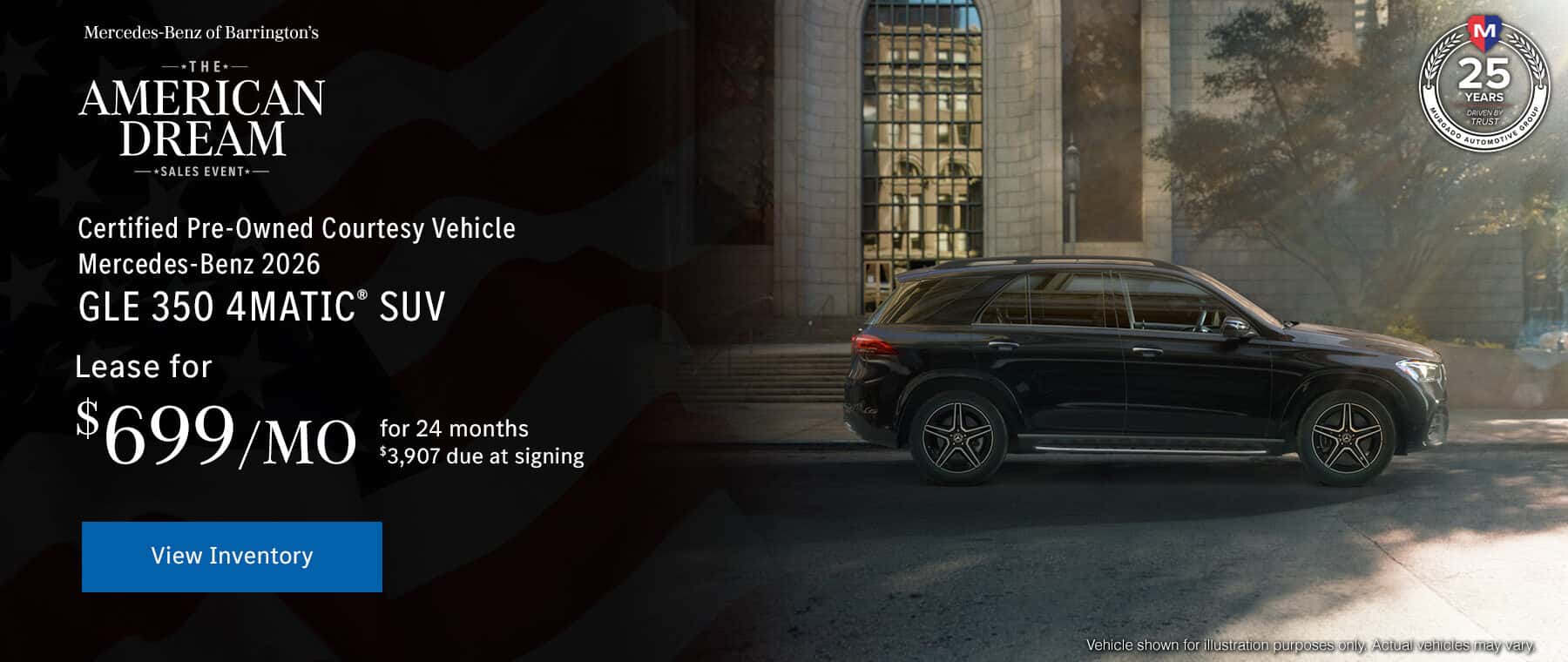 2026 Mercedes-Benz GLE 350 4MATIC SUV