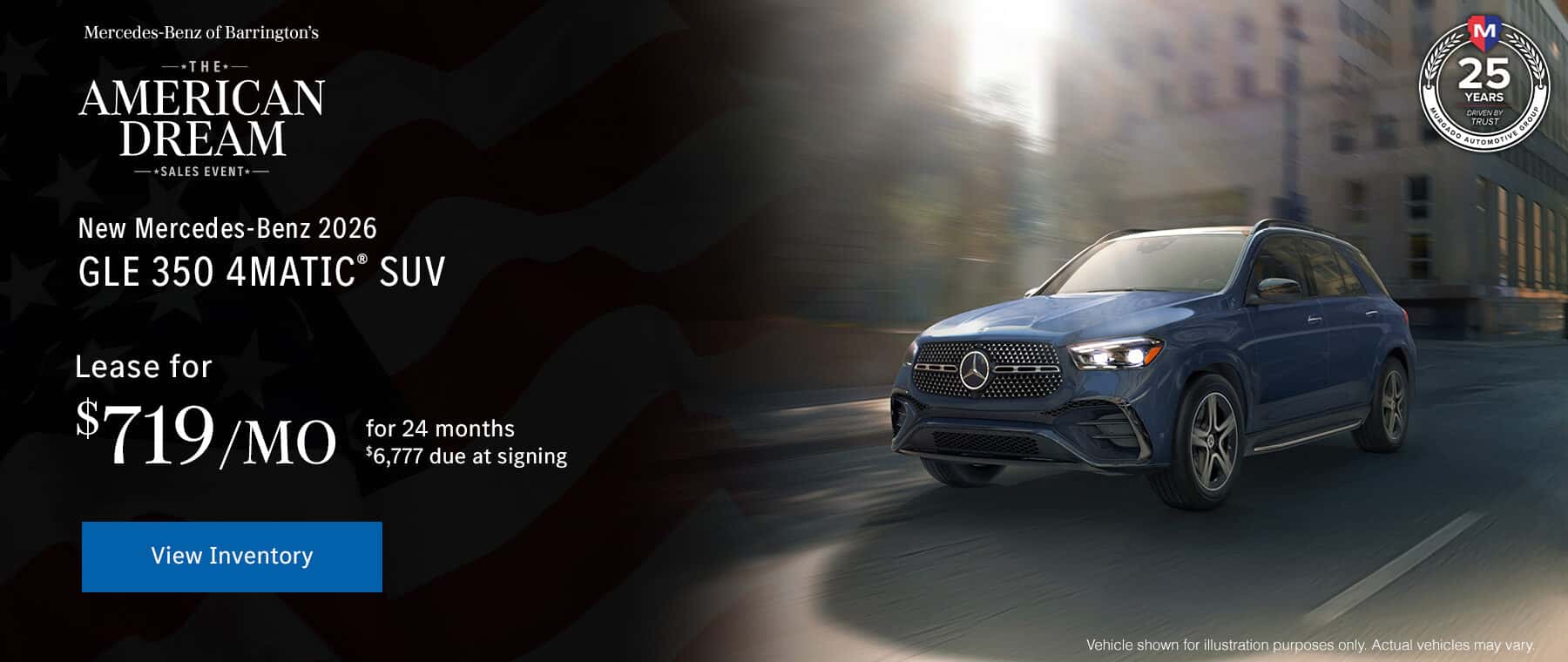 2026 Mercedes-Benz GLE 350 4MATIC SUV