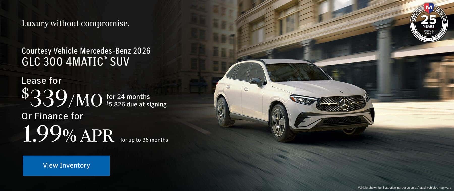 2026 Mercedes-Benz GLC 300 4MATIC SUV at Mercedes-Benz of Barrington