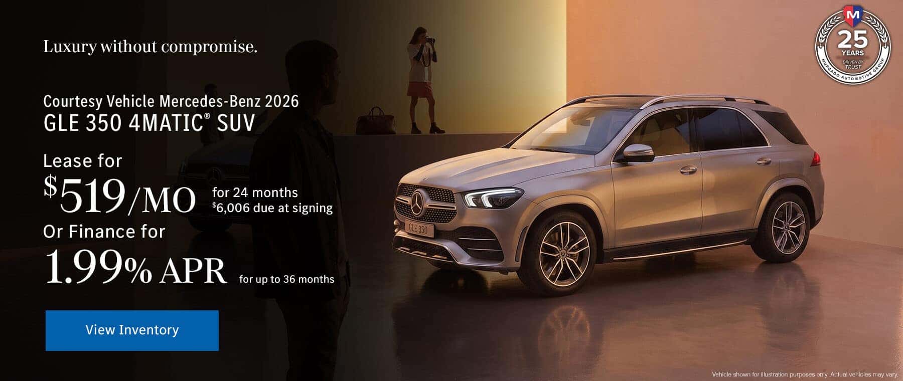 2026 Mercedes-Benz GLE 350 4MATIC SUV at Mercedes-Benz of Barrington