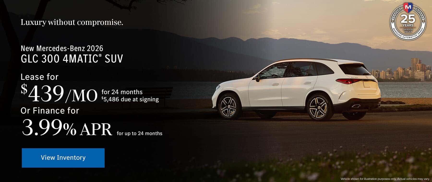 2026 Mercedes-Benz GLC 300 4MATIC SUV at Mercedes-Benz of Barrington