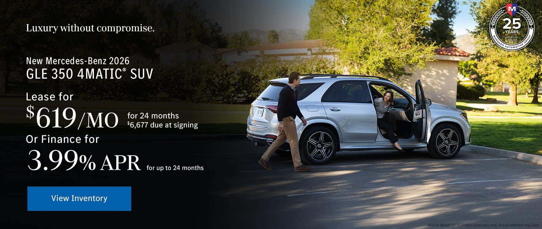 2026 Mercedes-Benz GLE 350 4MATIC SUV at Mercedes-Benz of Barrington