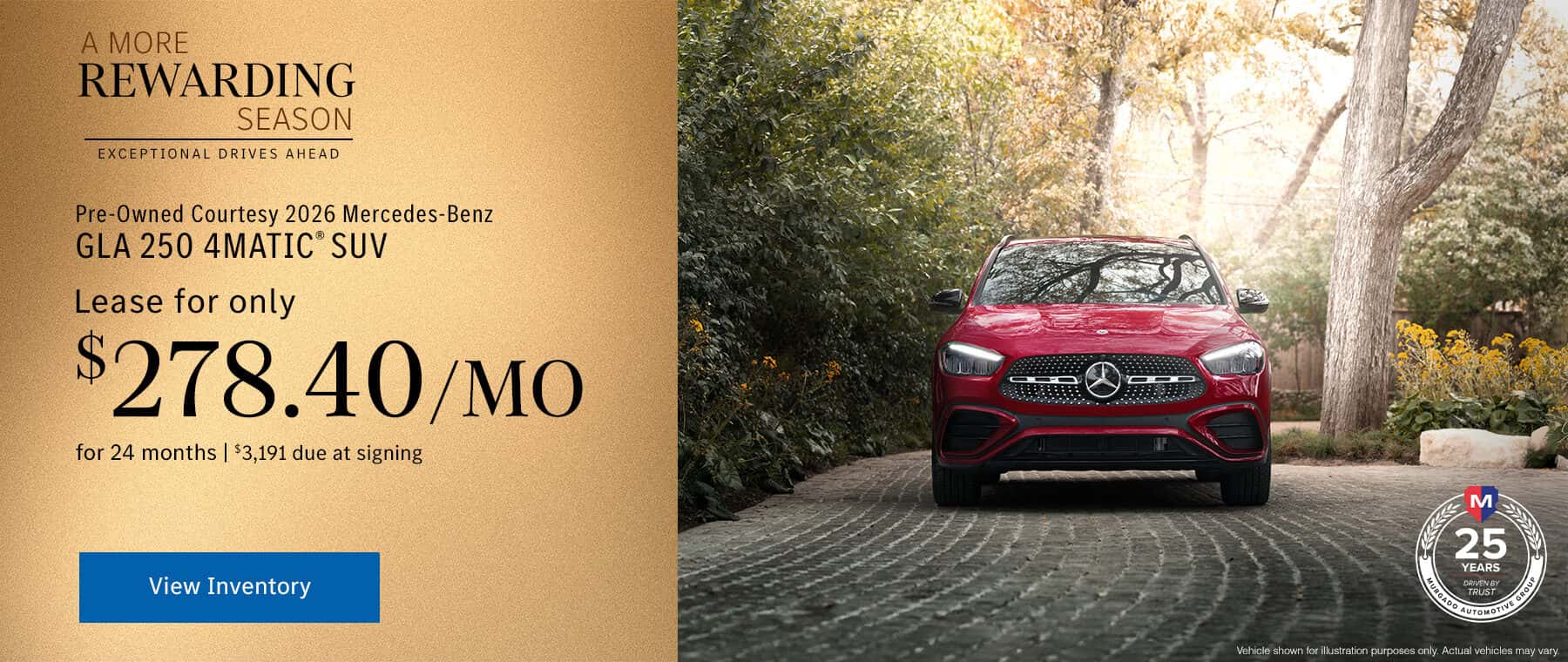 2026 Mercedes-Benz GLA 250 4MATIC SUV at Mercedes-Benz of Barrington