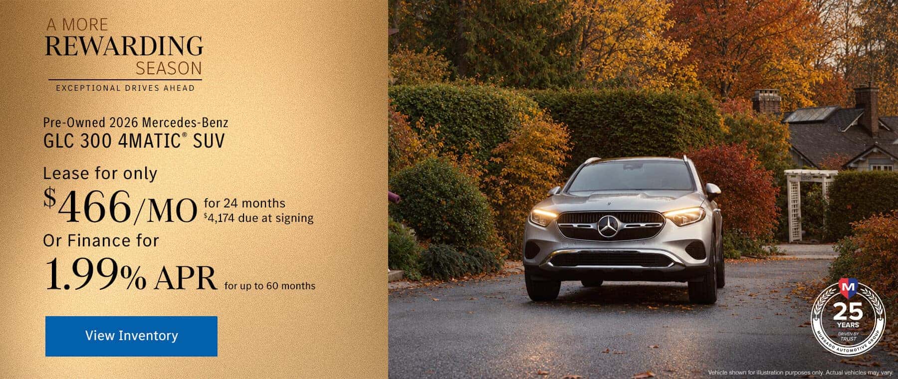 2026 Mercedes-Benz GLC 300 4MATIC SUV at Mercedes-Benz of Barrington